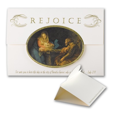 Christmas Cards Religious